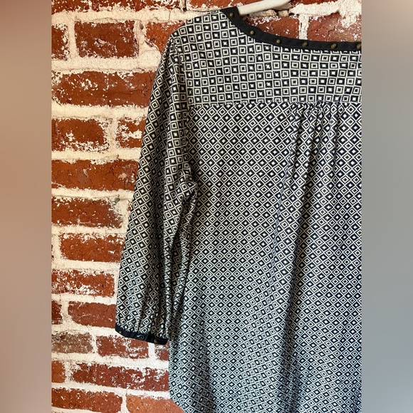 Maison Scotch & Soda Navy Blue cardigan, can be worn as a cardigan or top - Picture 8 of 11